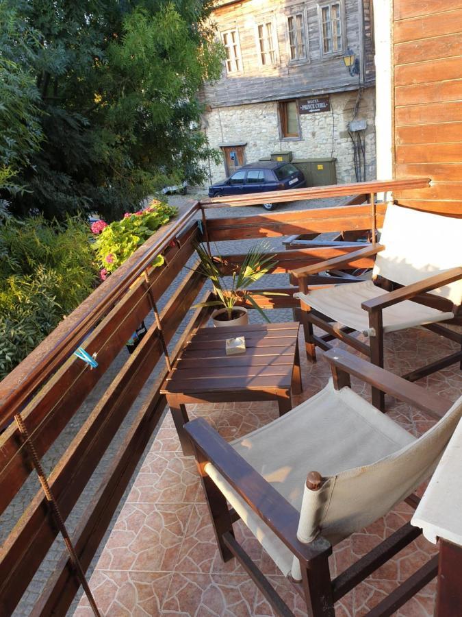 Guest House Juja Nesebar Exterior foto