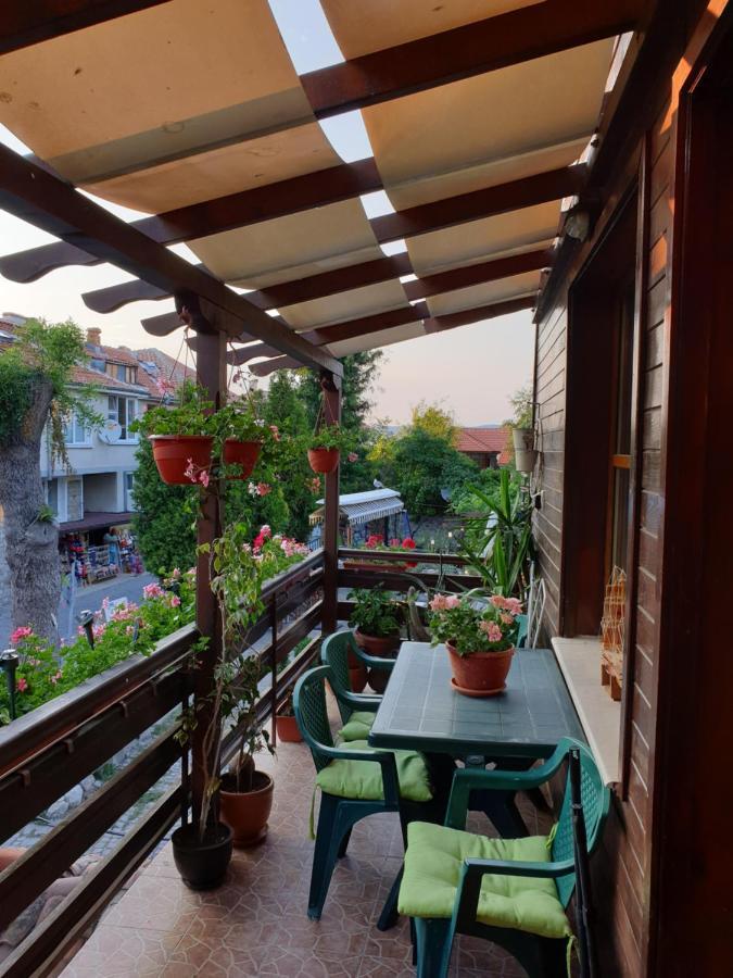 Guest House Juja Nesebar Exterior foto