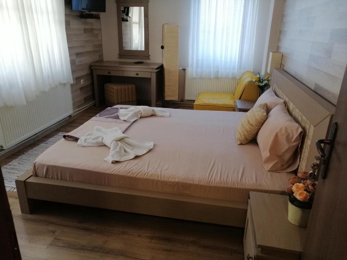 Guest House Juja Nesebar Exterior foto